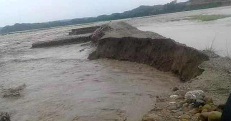 बाढी तथा पहिरोमा परी शनिबार दिउँसोसम्म  ३३ जनाको मृत्यु