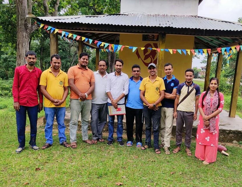 अत्तरिया पत्रकार मञ्चको तदर्थ समिति गठन