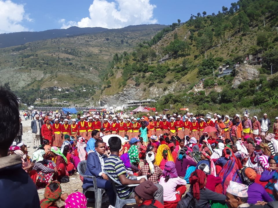 सुर्मादेवी मेलामा संचालित देउडाको नतिजा सार्वजनिक