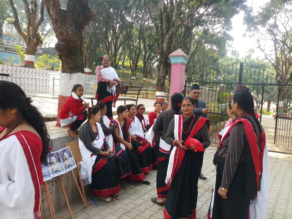 आज नेपाल संवत् ११४० र म्हः पूजा विविध कार्यक्रम गरी मनाइँदै