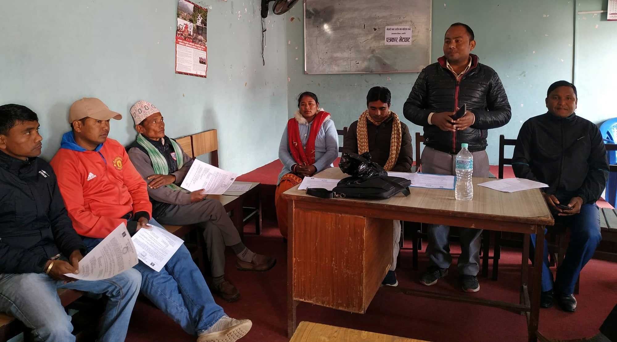 गोदावरी नगरपालिका–८ मजगाउँमा माघ महोत्सव २०७६ हुने