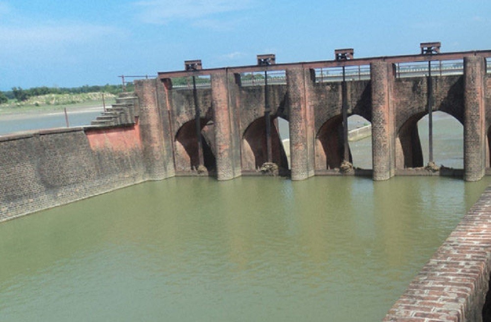 महाकाली सिंंचाइ आयोजनाको काम तोकिएको अवधिमा ५० प्रतिशतमात्रै सम्पन्न