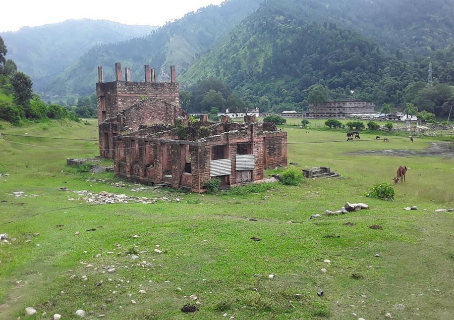 गोकुलेश्वर विमानस्थल सञ्चालन हुने