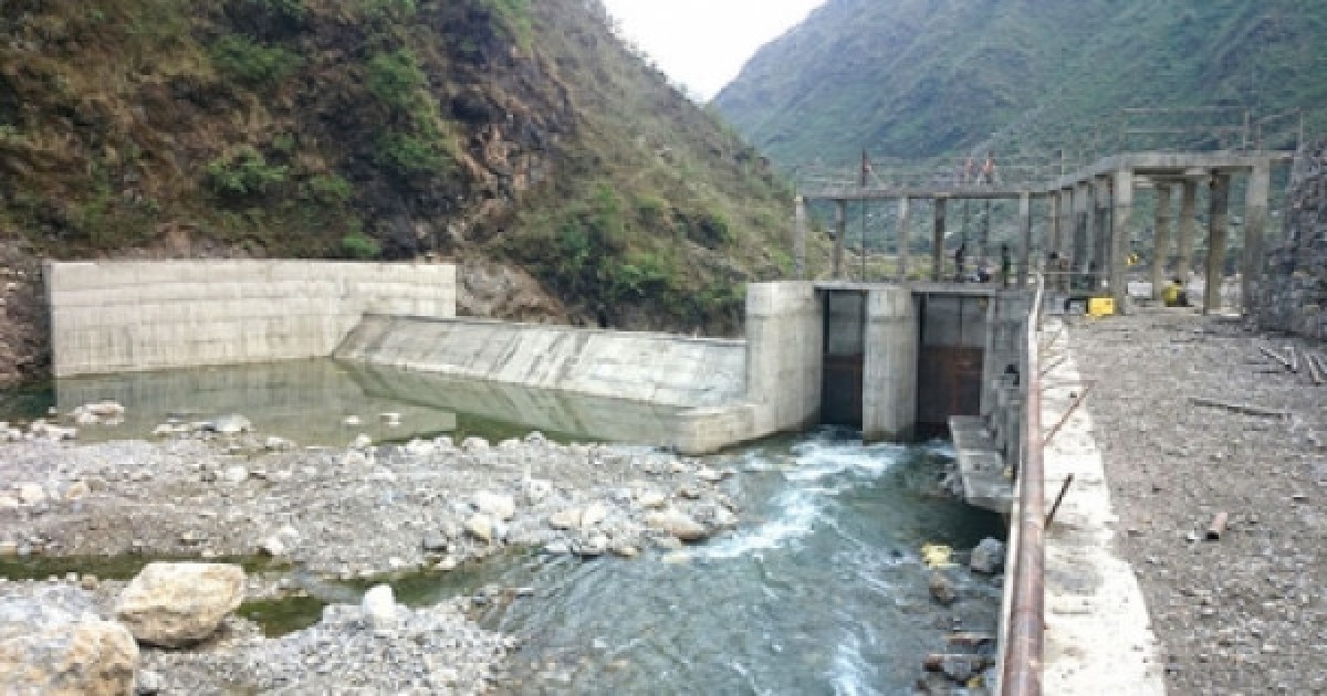 सुदूरपश्चिमकै सबैभन्दा ठूलो कालङ्गा जलविधुत् आयोजनाको निर्माण कार्य अन्तिम चरणमा