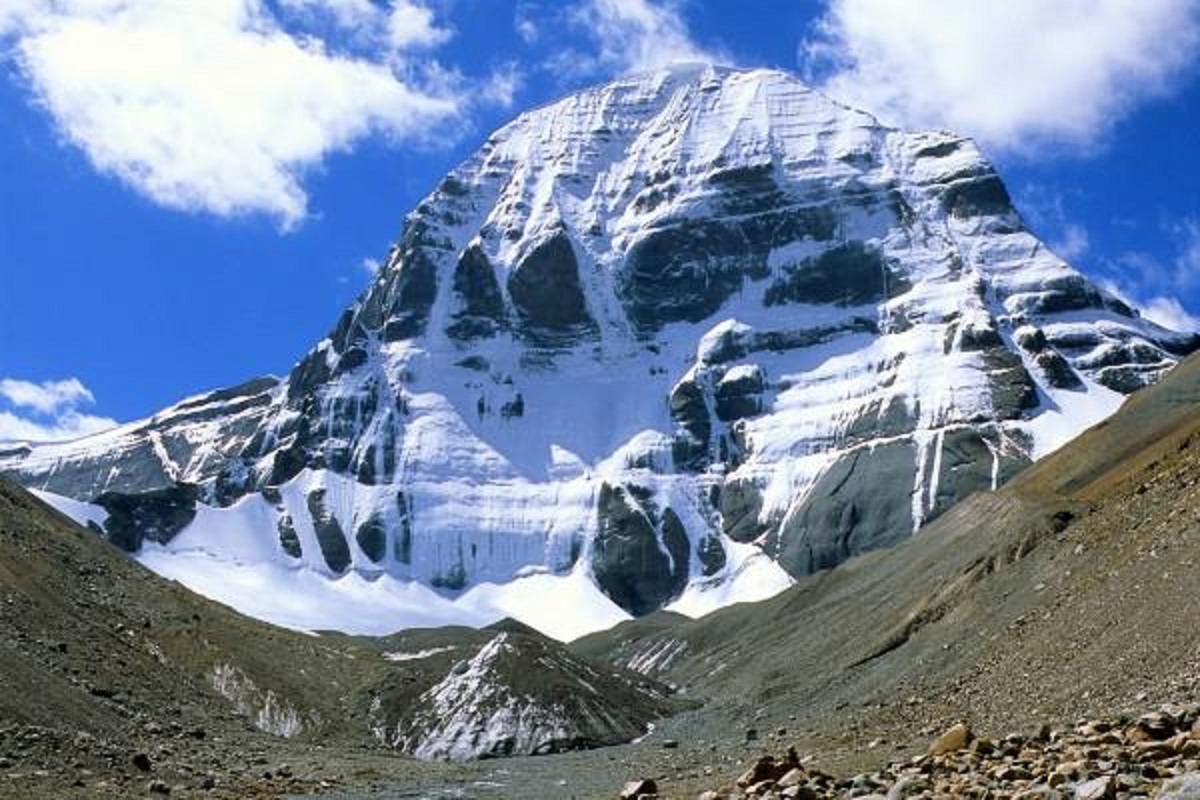 भारतको तिकुनिया हुँदै कैलालीको सत्ती जोड्ने कैलाश मानसरोवर प्रवेशद्धार निर्माण अलपत्रै