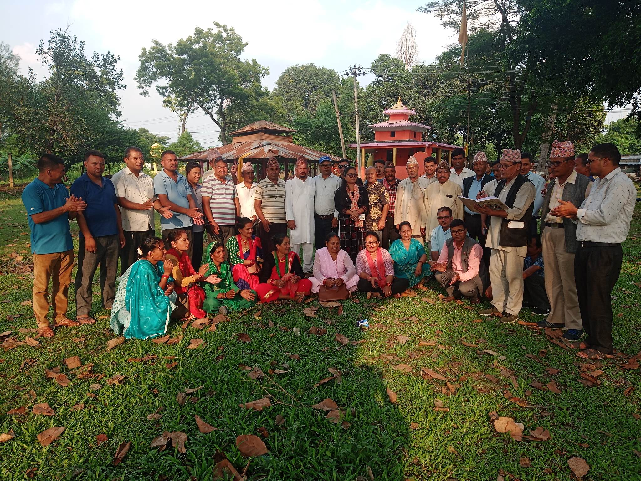 गोदावरीमा बाजुरेली सेवा समाज गठन , अध्यक्षमा शाह चयन