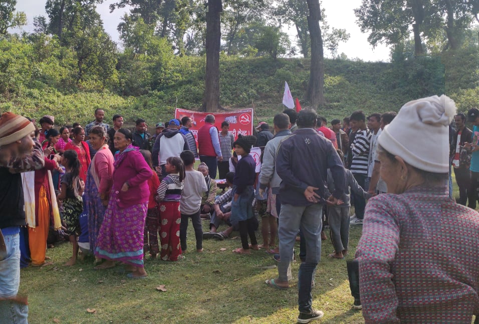 सुदूरपश्चिम प्रदेशका ३ सय ८० वडामा माओबादीका सम्मेलन सम्पन्न