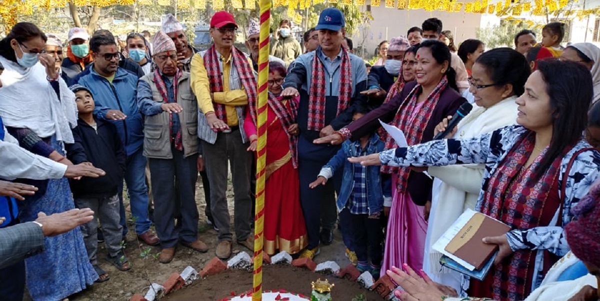 अत्तरियामा शिवरात्रीको अबसरमा शिवध्वजारोहण एवम् स्नेह मिलन कार्यक्रम सम्पन्न