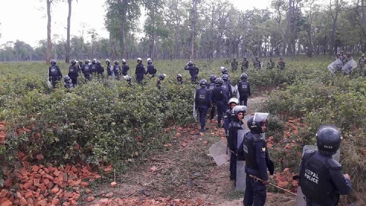 जग्गाको प्रमाण पुर्जा हुँदा पनि जग्गा भोगचलन गर्न पाउदैनन् स्थानियहरु