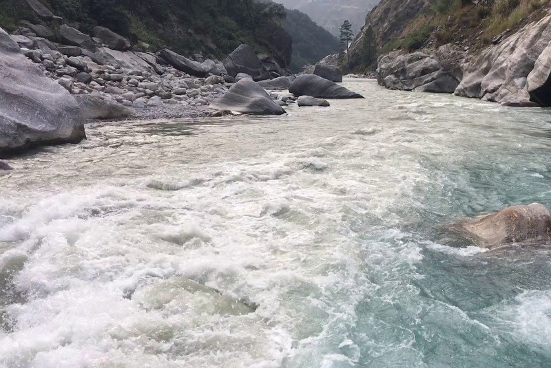 धौलीगंगा जलविद्युत परियोजनाको बाँध  खोलिने ,तटीय क्षेत्रमा सतर्क रहन आग्रह