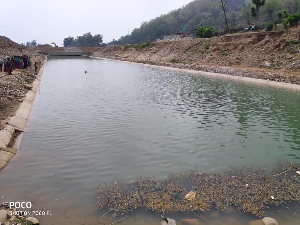 कर्णाली नदीको नहरमा  डुबेर एक जानाको मृत्यु