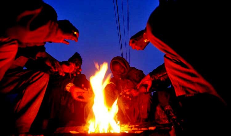 सुदूरपश्चिममा आज पुसे १५ तथा ठुलीरात धुमधाम संग मनाइदै