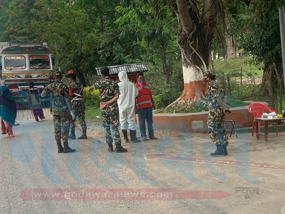 अत्तरियामा भेटिए १ सय ४ डिग्रीभन्दा माथि ज्वरो भएका बिरामी