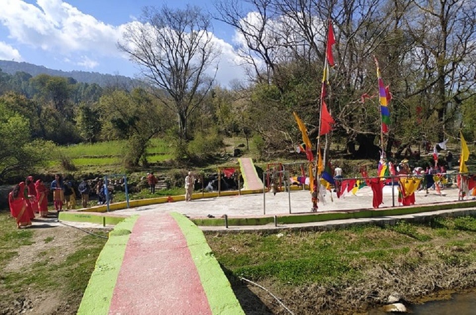 हजारौको सहभागीतामा हुने डडेल्धुराको घटाल मेला यस बर्ष सुनसान