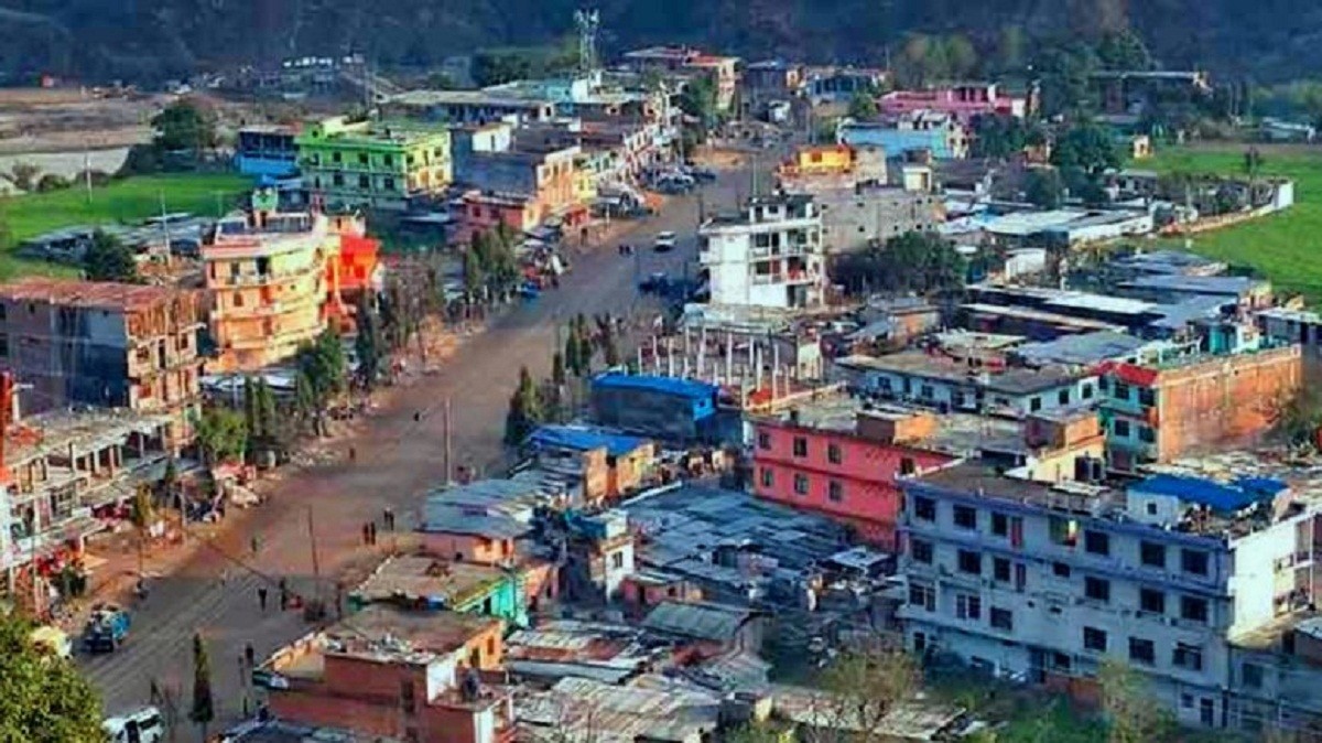 डोटीको दिपायल सिलगढी नगरपालिकामा राष्ट्रिय परिचयपत्र दर्ता शिविर शुरु