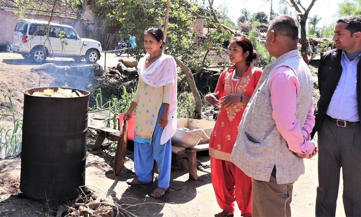 सशस्त्र द्वन्द्वका हिंसापीडित महिला भन्छन्– कहिले पाइएला न्याय ?