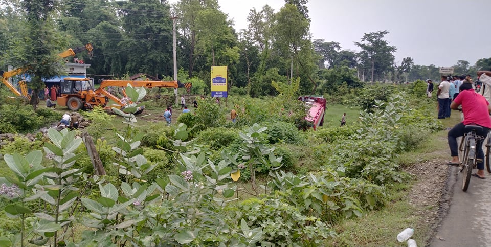 गत बर्ष कैलालीमा ४१० सवारी साधनहरू दुर्घटनामा, ६९ जनाको ज्यान गयो