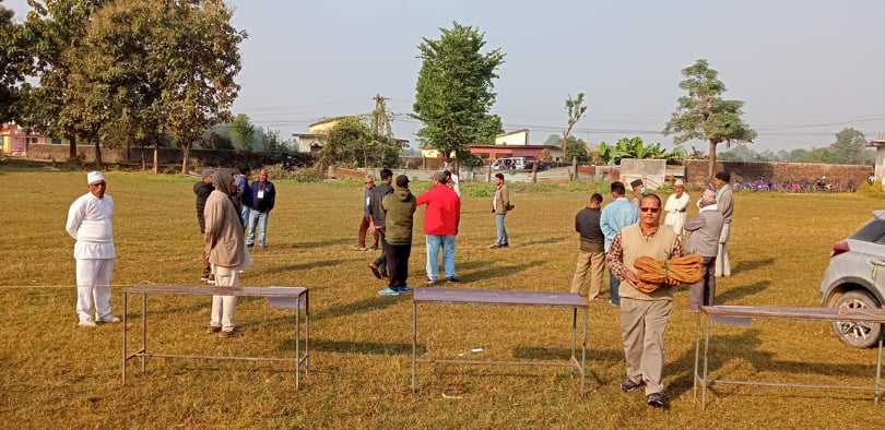 गोदावरी ६ मा वडा अधिबेशन अन्तर्गत आज निर्वाचन हुदै 