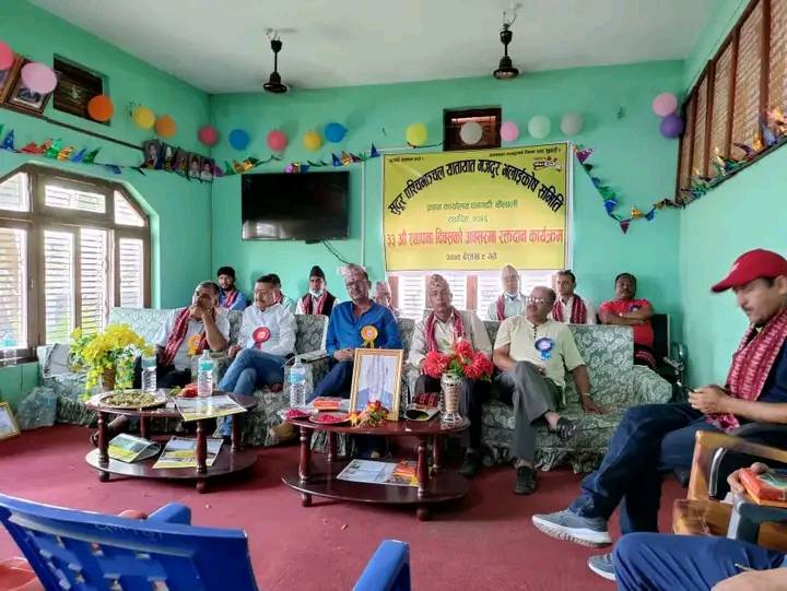 सुदुरपश्चिम यातायात मजदुर भलाई कोषको ३३ औं स्थापना दिबस मनाइयो