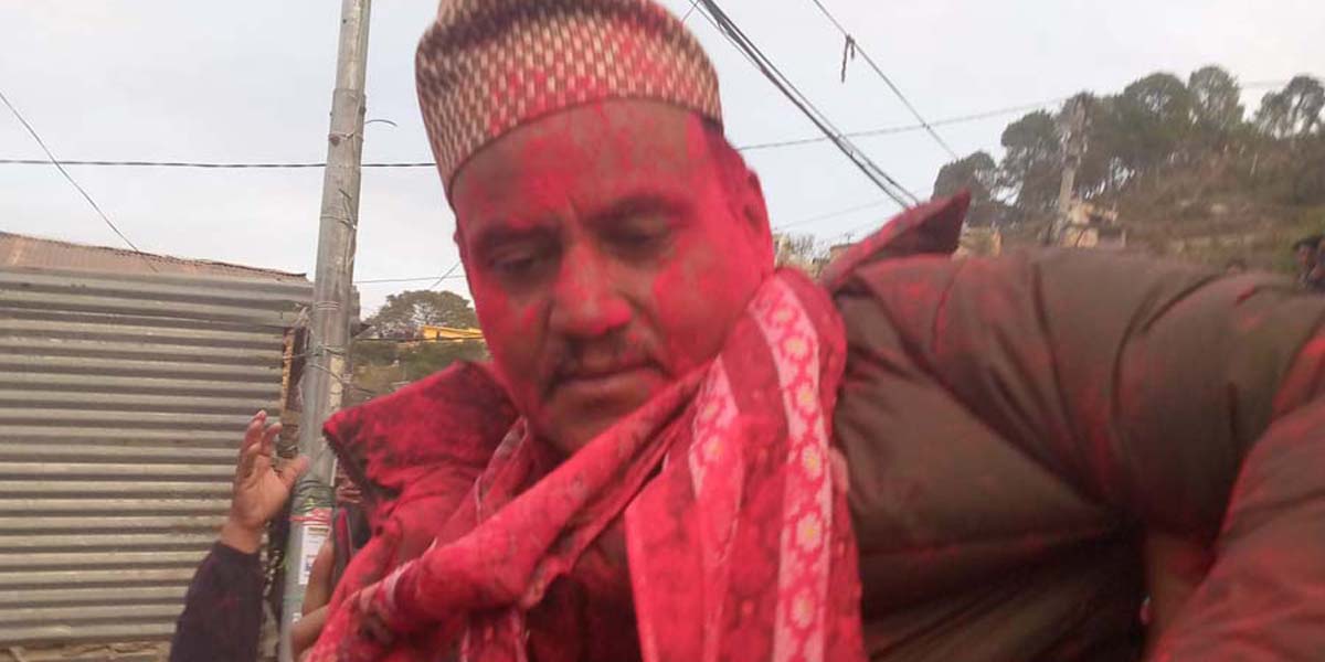 नेपाली कांग्रेसको अछामको सभापतिमा पुष्पबहादुर शाह विजयी