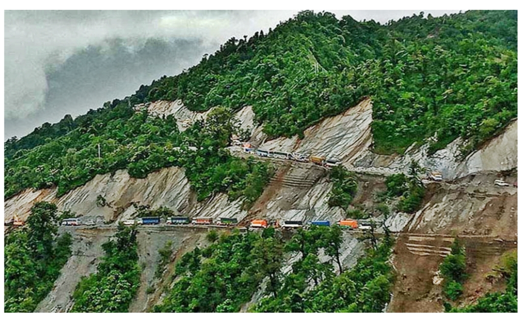 दशरथचन्द राजमार्ग सुचारु हुँदा जयपृथ्वी राजमार्ग अवरुद्ध