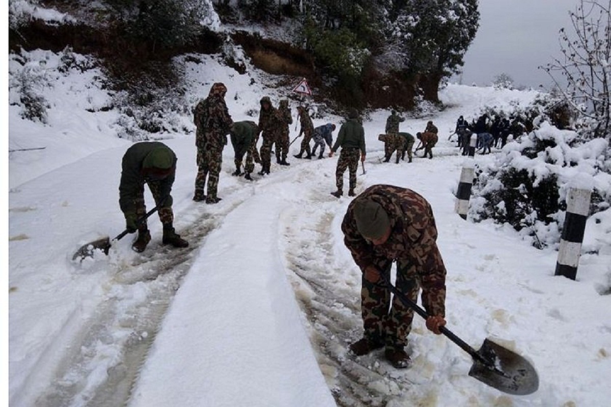 अवरुद्ध महाकाली र दशरथचन्द राजमार्ग सञ्चालनमा