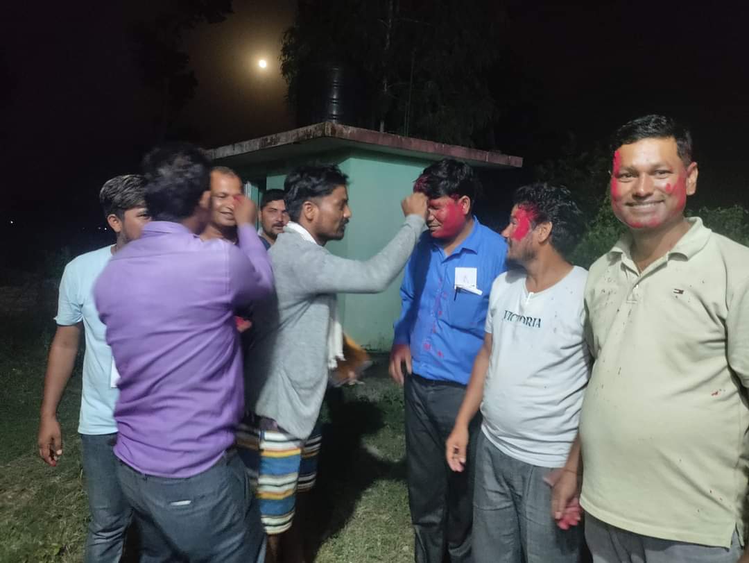 गोदावरी मा एमाले को पहिलो जित, वडा नम्बर ५ शुद्दी चौधरी निर्बाचित