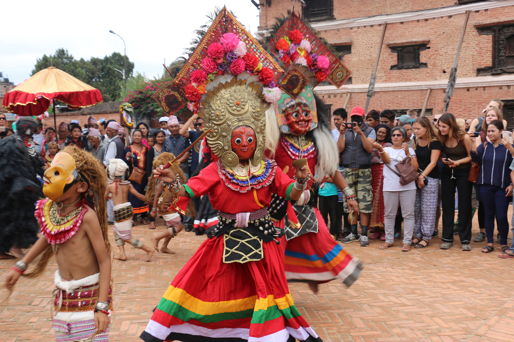 आज ‘गाईजात्रा’ देशभर विभिन्न कार्यक्रम गरेर मनाइँदै