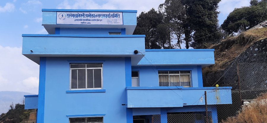 खलंगा खानेपानी उपभोक्ता तथा सरसफाई समिति डडेल्धुराको अध्यक्षमा ऐर निर्वाचित