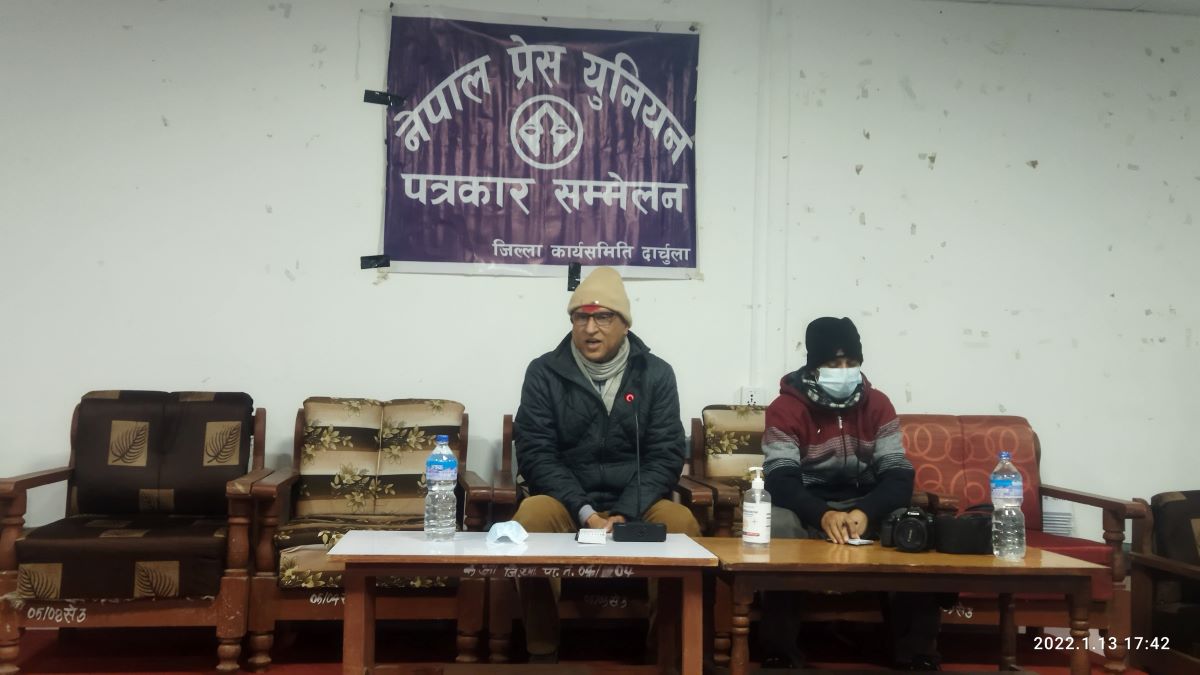 भारतले लिपुलेकमा मानसरोवर जाने बाटो अघि बढाएको भन्ने सुन्नना आएको छ : मन्त्री बडु