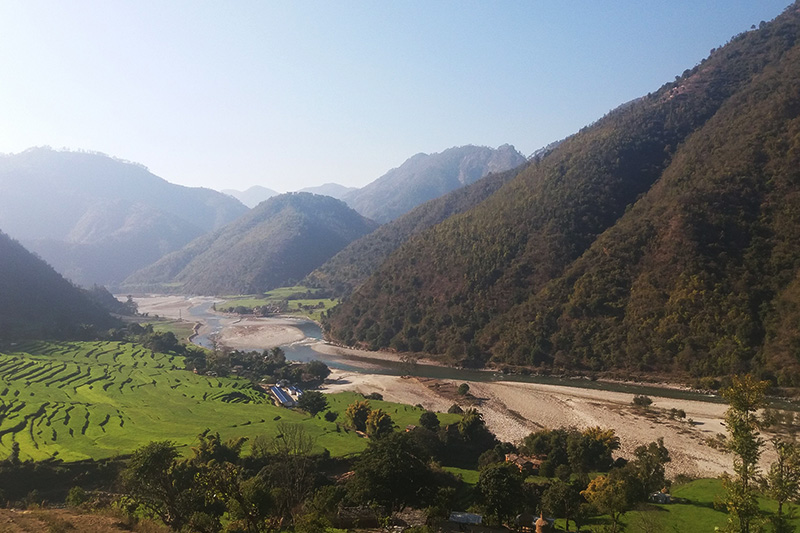 चार दशकसम्म मृगतृष्णा बनेको पश्चिमसेतीले जगाएको आशा