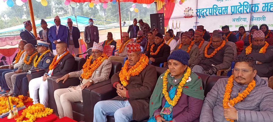 अत्तरियामा आज देखि प्रादेशिक महोत्सव शुरु (फोटोमा हेर्नुस् )