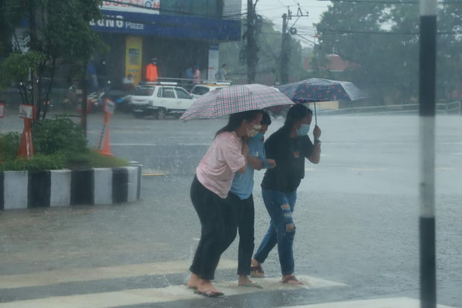 सुदूरपश्चिमका केही जिल्लामा भारी वर्षाको सम्भावना