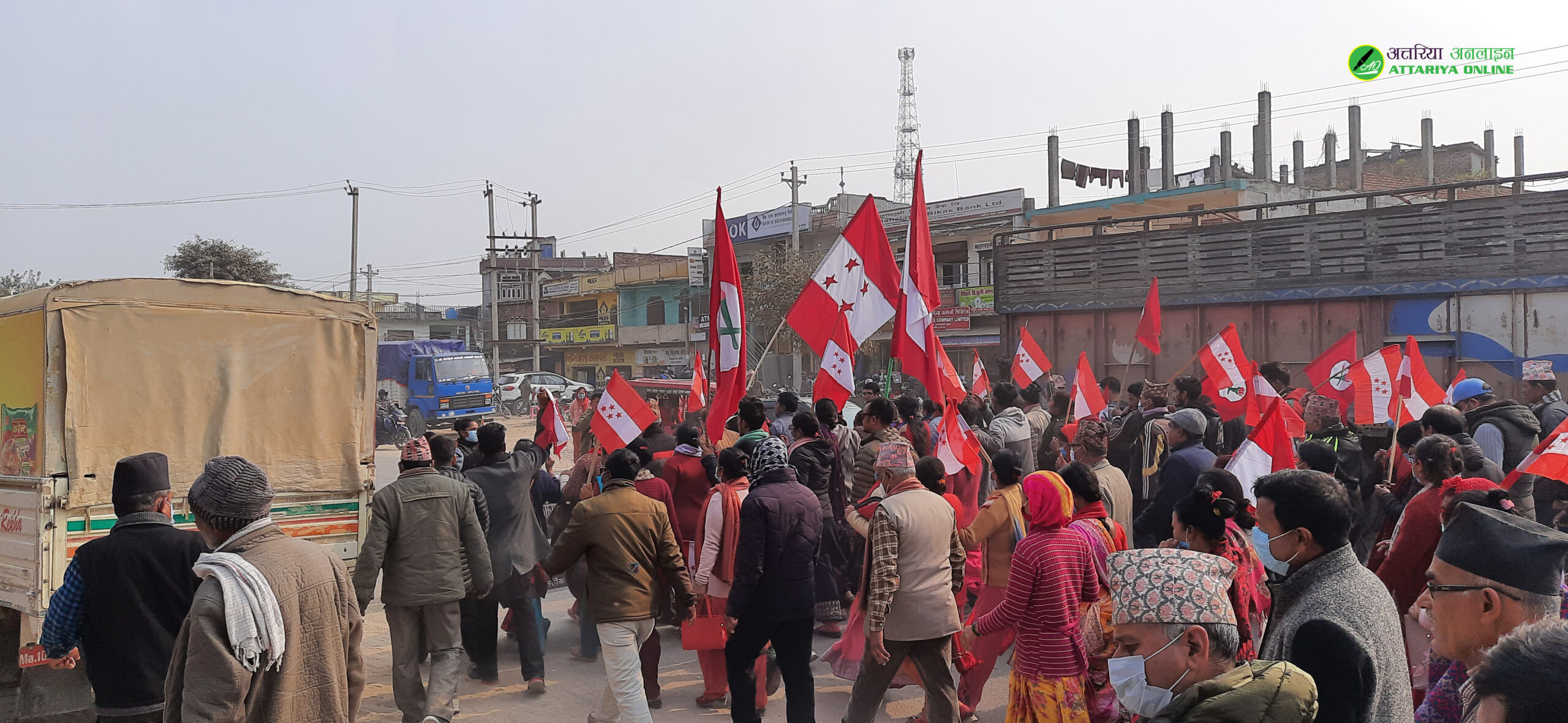 कैलालीको गोदावरीमा कांग्रेसको पुरानो समीकरण फेरियो