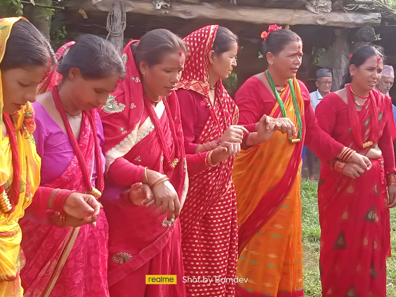 गोदावरी -४ खैरानामा गौराखेल कार्यक्रम संञ्चालन हुँदै 