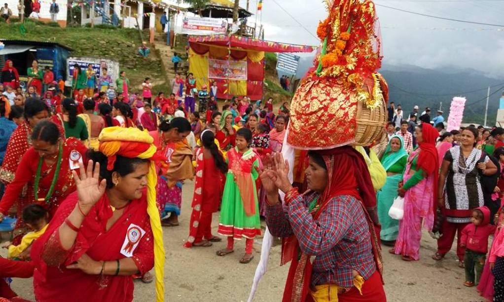 गौरा एवं दुर्वाष्टमी पर्व : सुदूरपश्चिम र मध्यपश्चिममा धुमधामका साथ मनाइँदै