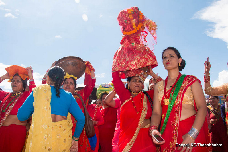 तिथि विवादका कारण एउटै पर्वको अवसरमा दुई चोटि सार्वजनिक बिदा