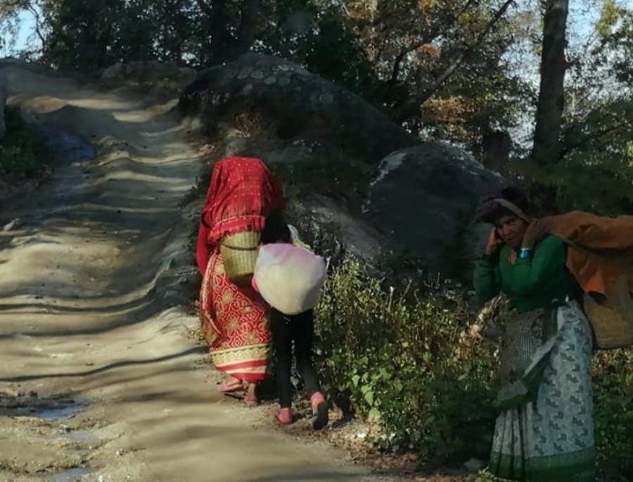 सुदूरपश्चिम प्रदेशमा चेली त्यार पर्व सुरु