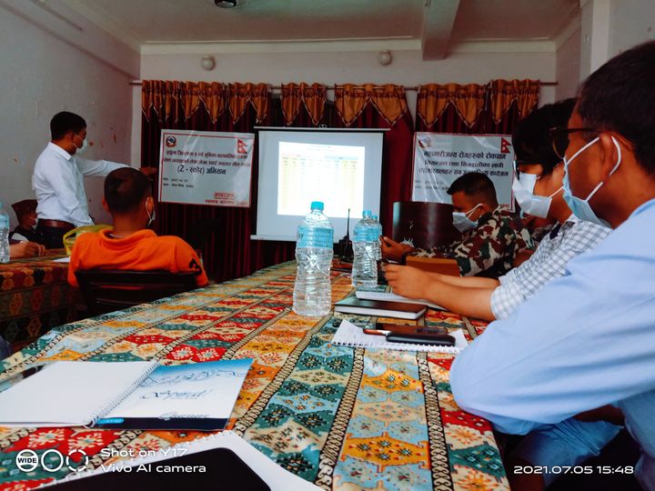 दार्चुला जिल्लामा १३ सय २९ बालबालिका कुपोषित