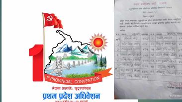 गोदावरी मा १४ प्रतिनिधि एमाले का अधिबेशन को लागि निर्बाचन मार्फत चयन भए( मत परिणाम सहित )