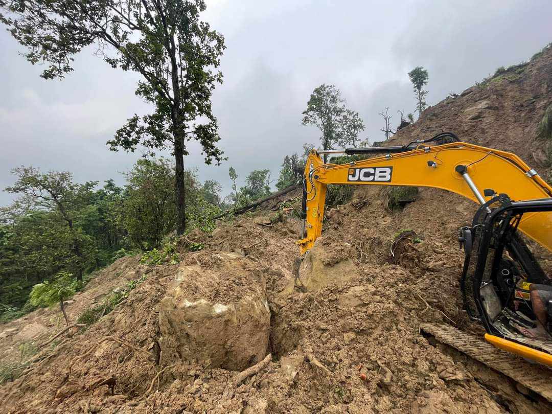 बिहान १० देखि ४ बजेसम्म भीमदत्त राजमार्ग अवरुद्ध हुने