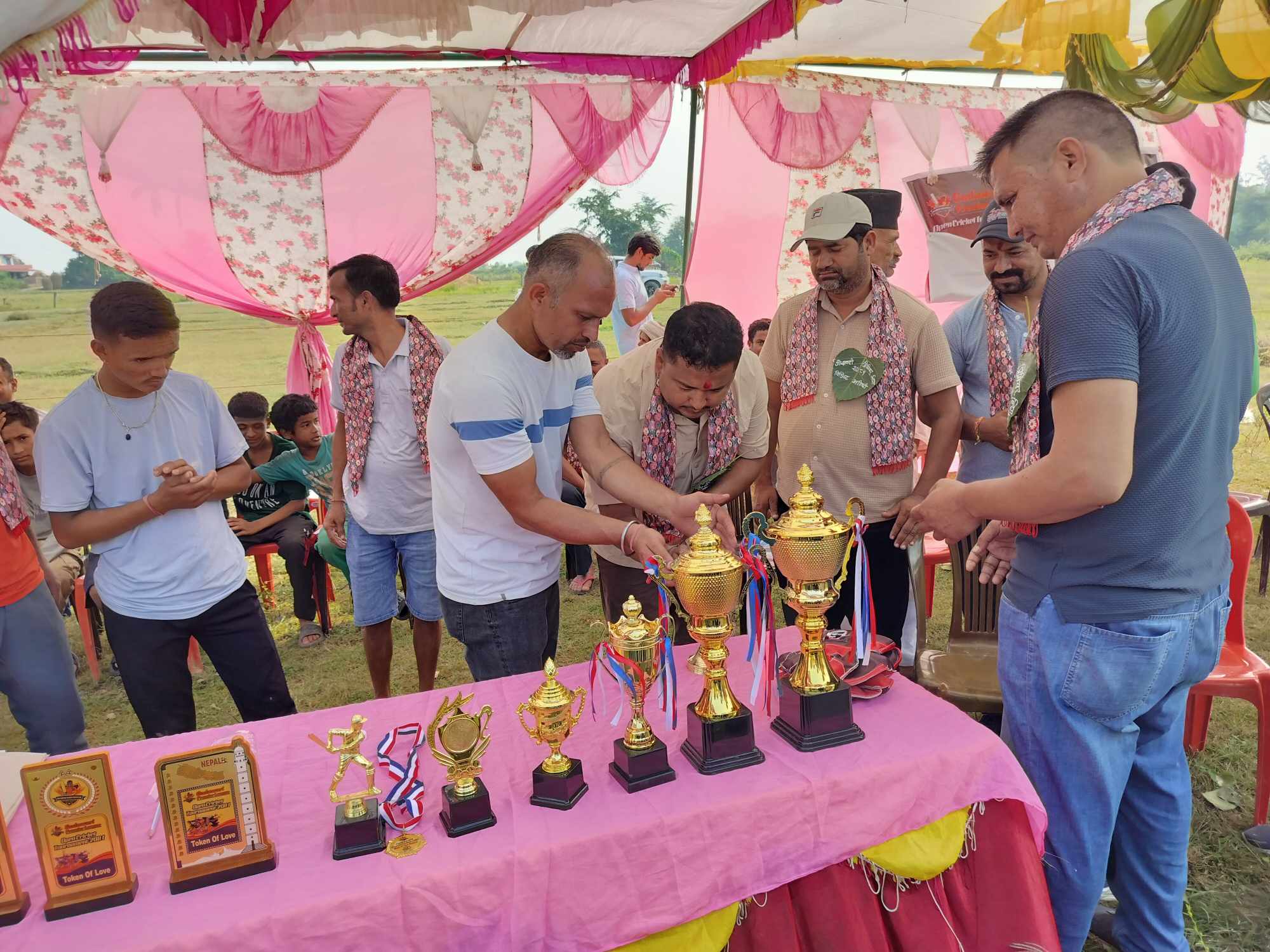 कैलालीमा गोदावरी प्रीमियर लिग शुरु , १२ टिम सगभागी