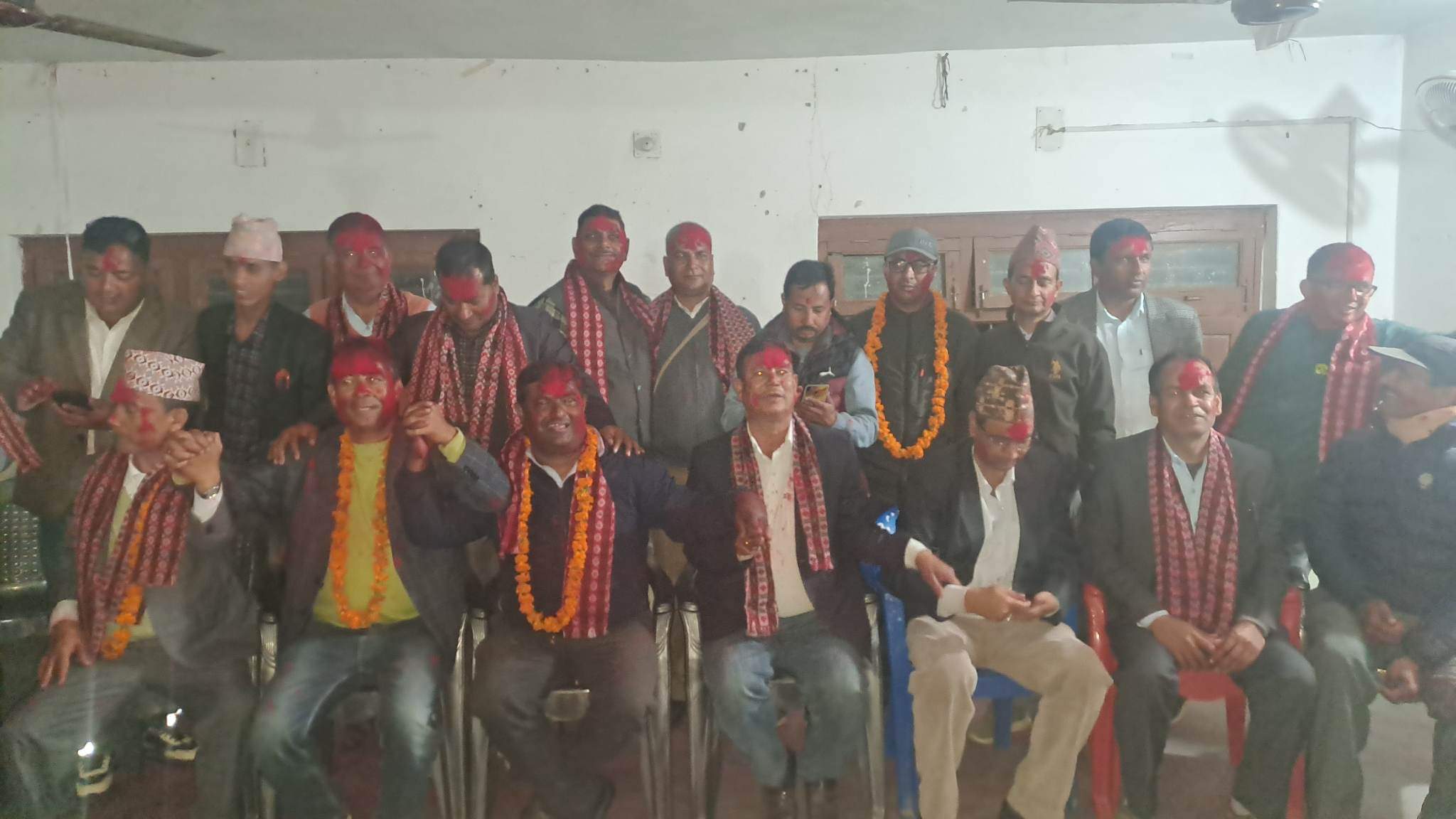 नेपाल शिक्षक संघ कैलालीको अध्यक्षमा सिँह चयन