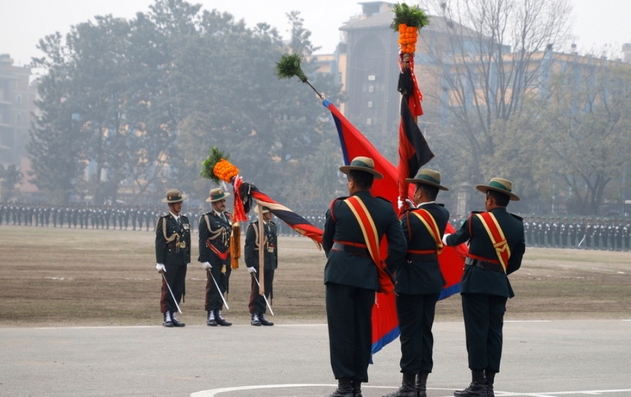 आज सेना दिवस मनाइँदै, टुँडिखेलमा विशेष समारोह