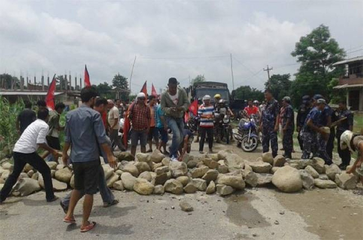 कैलालीको टीकापुरमा भएको घटनाको ९ वर्ष पूरा