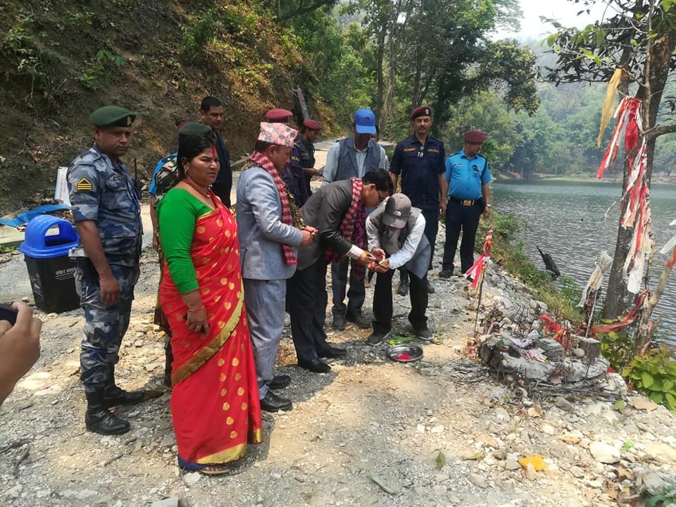 जलश्रोतको भरपुर उपयोग गर्न सके प्रदेशको कायपलट हुन्छ -मुख्यमन्त्री भट्ट