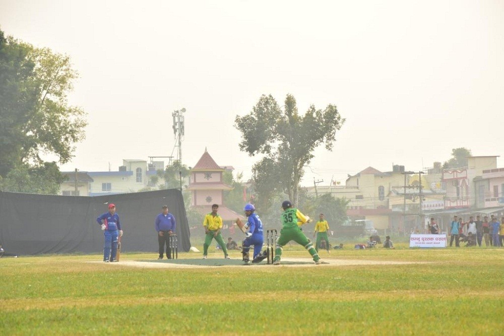 लिटिल वुद्ध, शारदा विद्या निकेतन र भक्तपुर निष्ट क्वाटरफाईनलमा प्रवेश