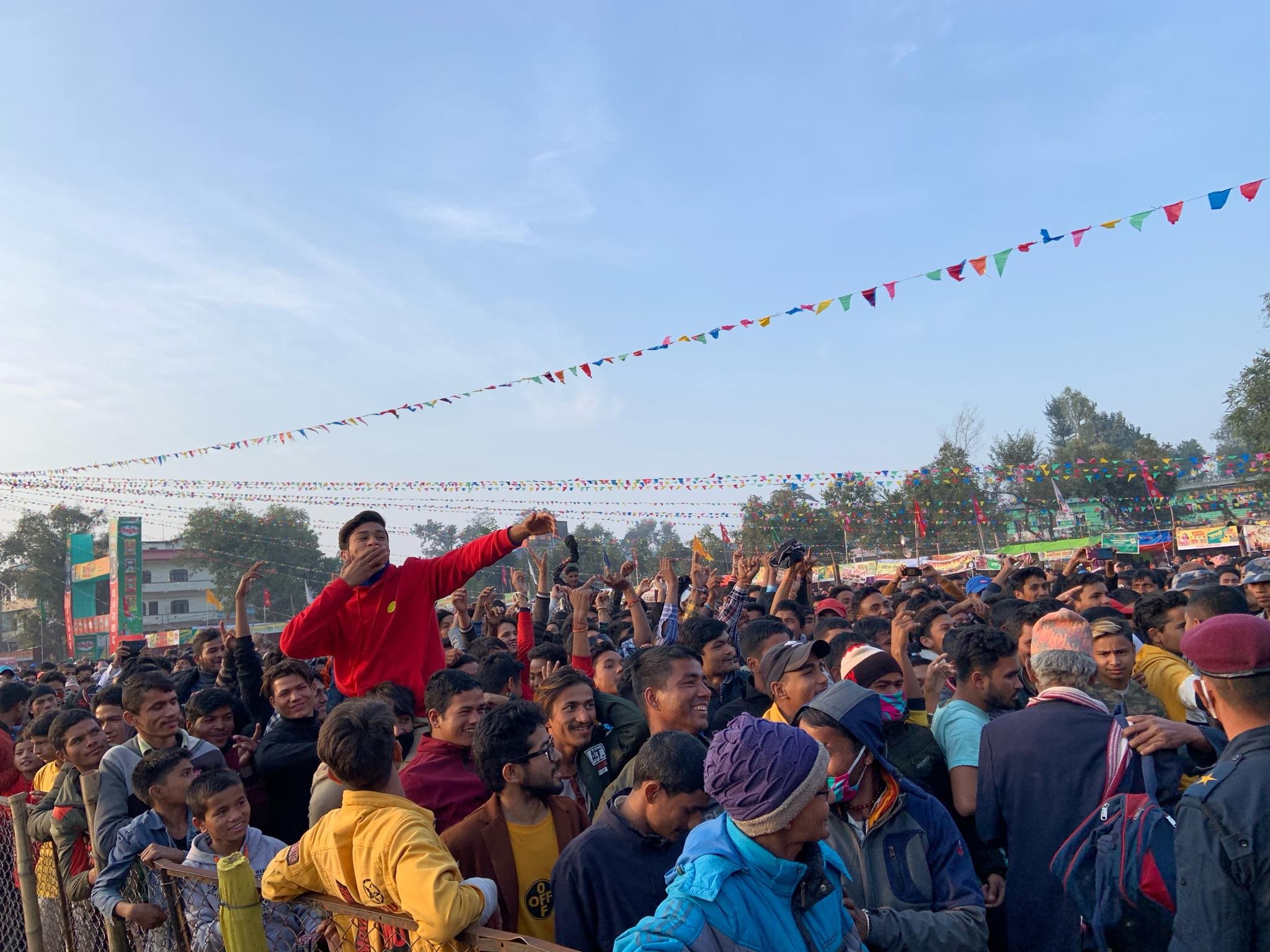 कैलालीमा मेला महोत्सव सञ्चालन गर्न माग