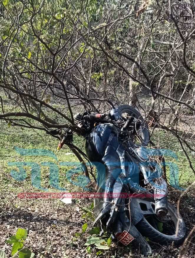 कैलालीको गोदावरीमा मोटरसाईकल दुर्घटनामा गम्भिर घाईते भएका दुवै जनाको मृत्यु