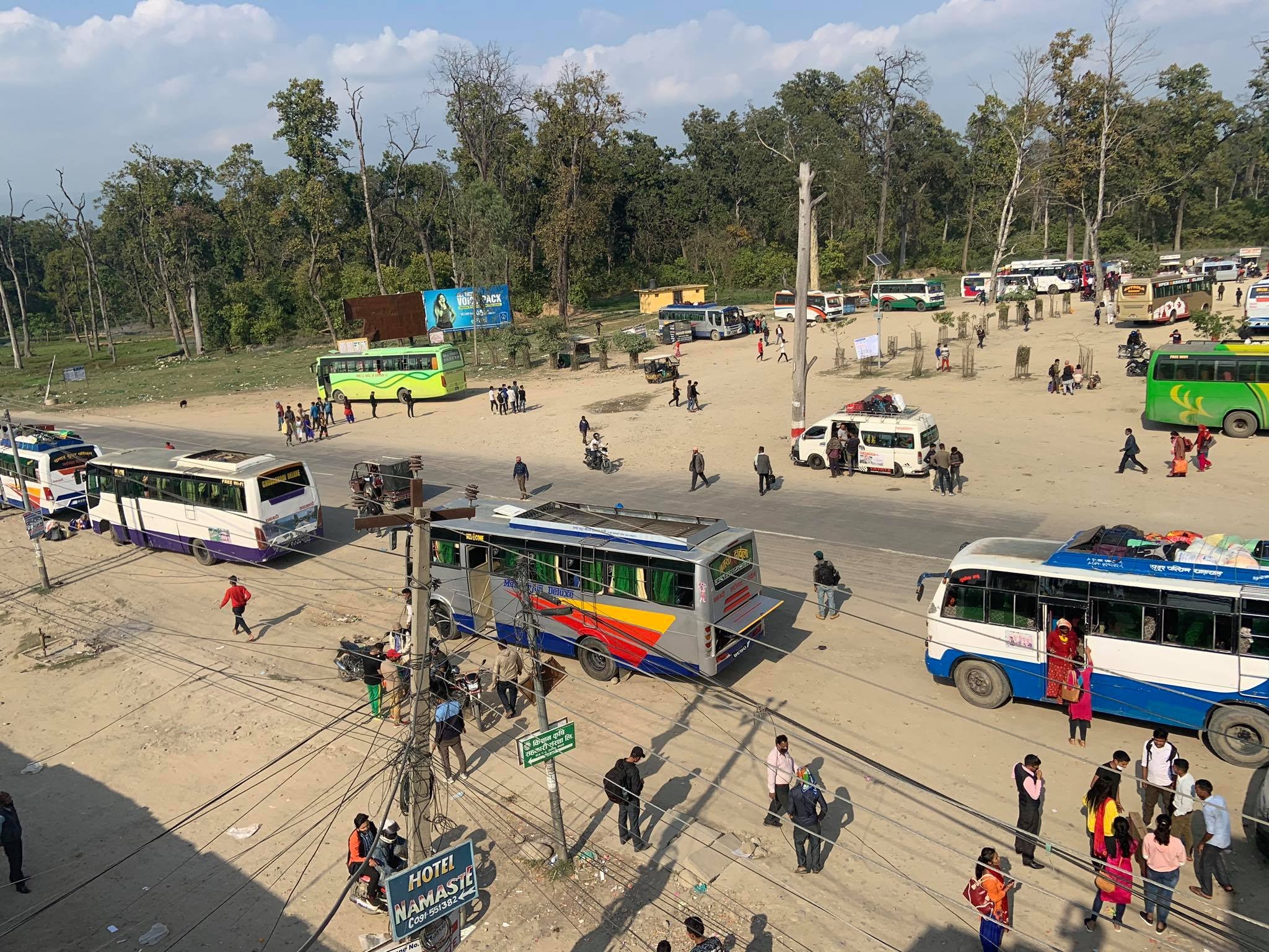 अर्को आदेश नआए सम्मका कैलालीमा जारी निषेधाज्ञालाई निरन्तरता